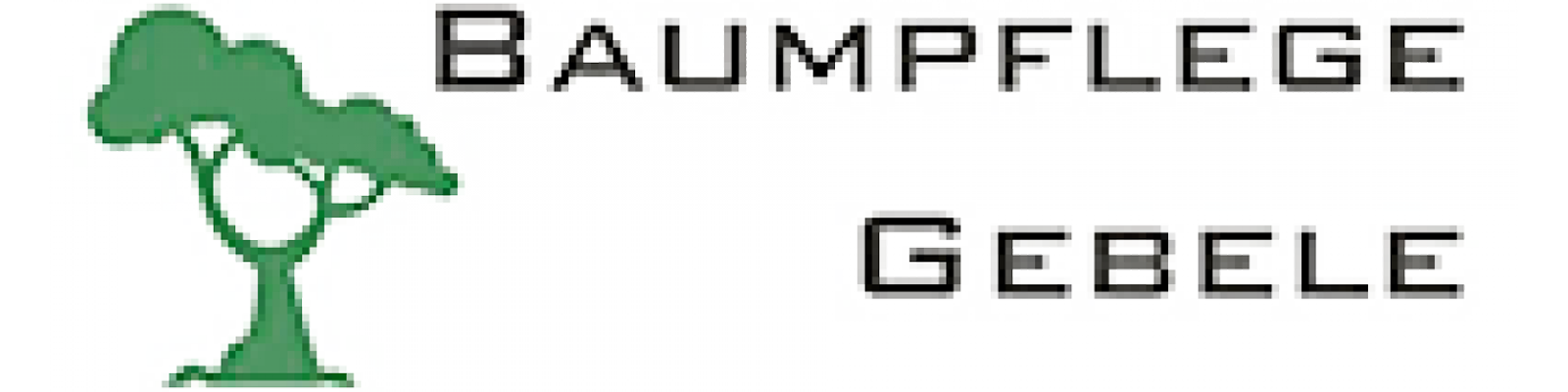 Baumpflege Gebele